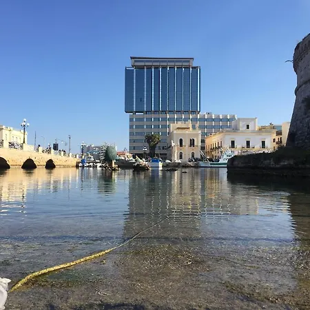 Dimora Samsara Baia Verde בית נופש גאליפולי